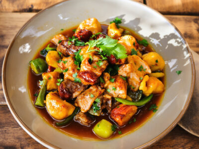 Stoofpeer recept: De ultieme herfsttraktatie!