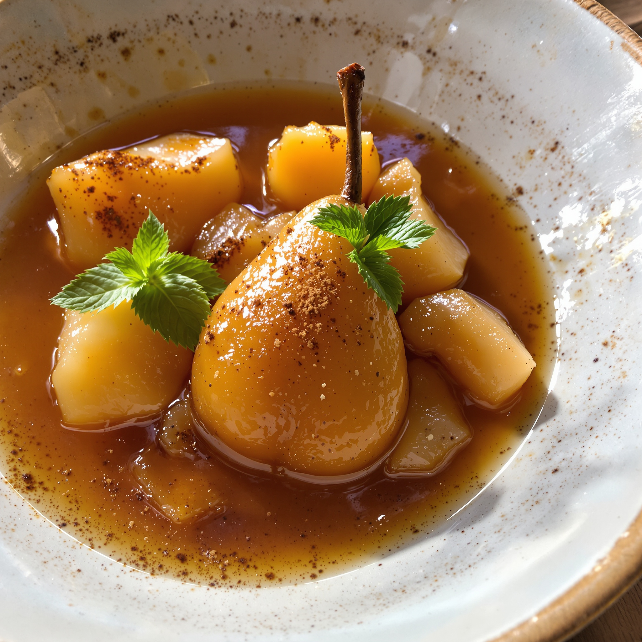 stoofperen recept