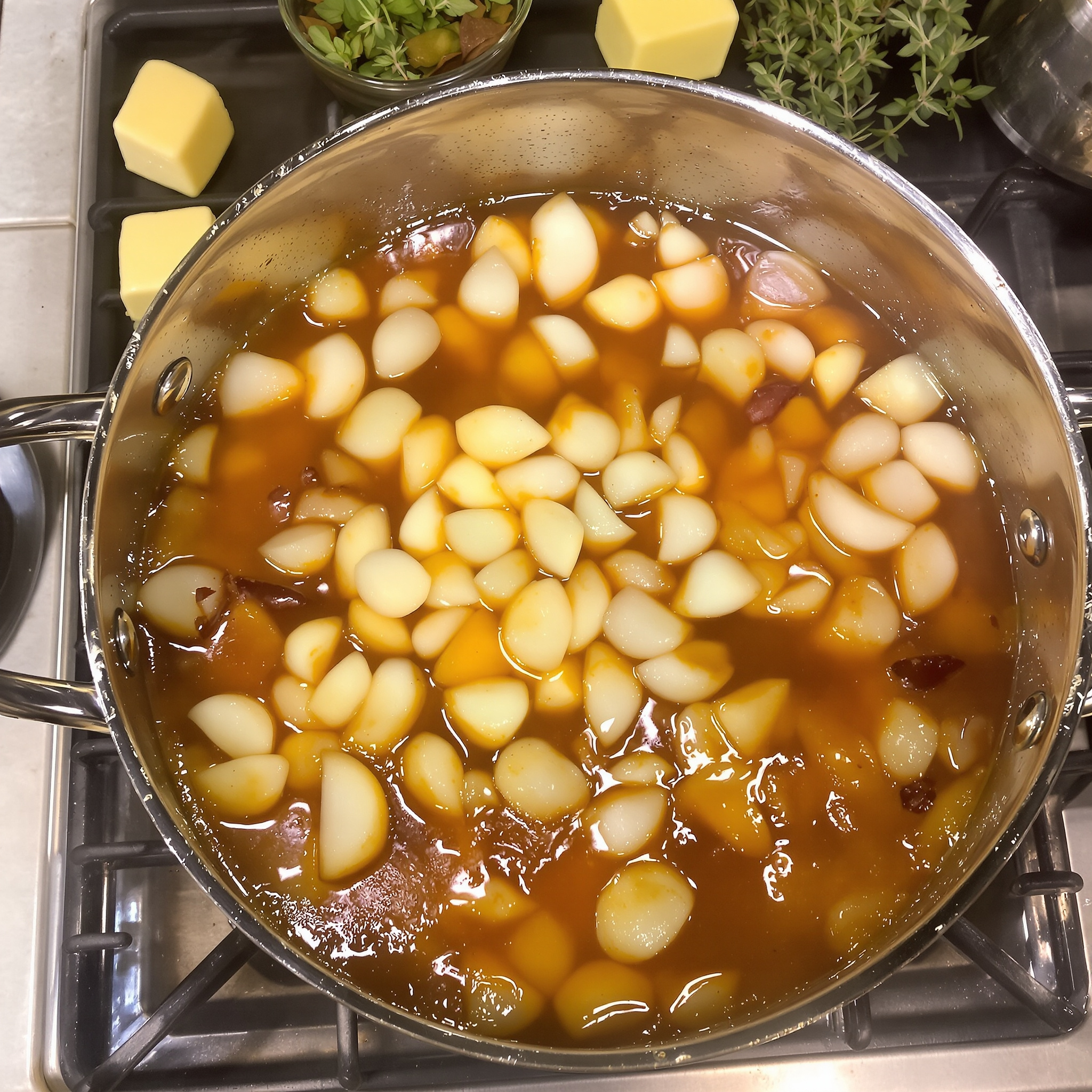 uiensoep recept simpel