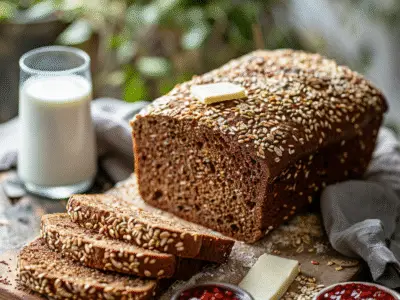 Volkorenbrood Recept: Stap-voor-Stap Gids voor een Gezond en Lekker Brood