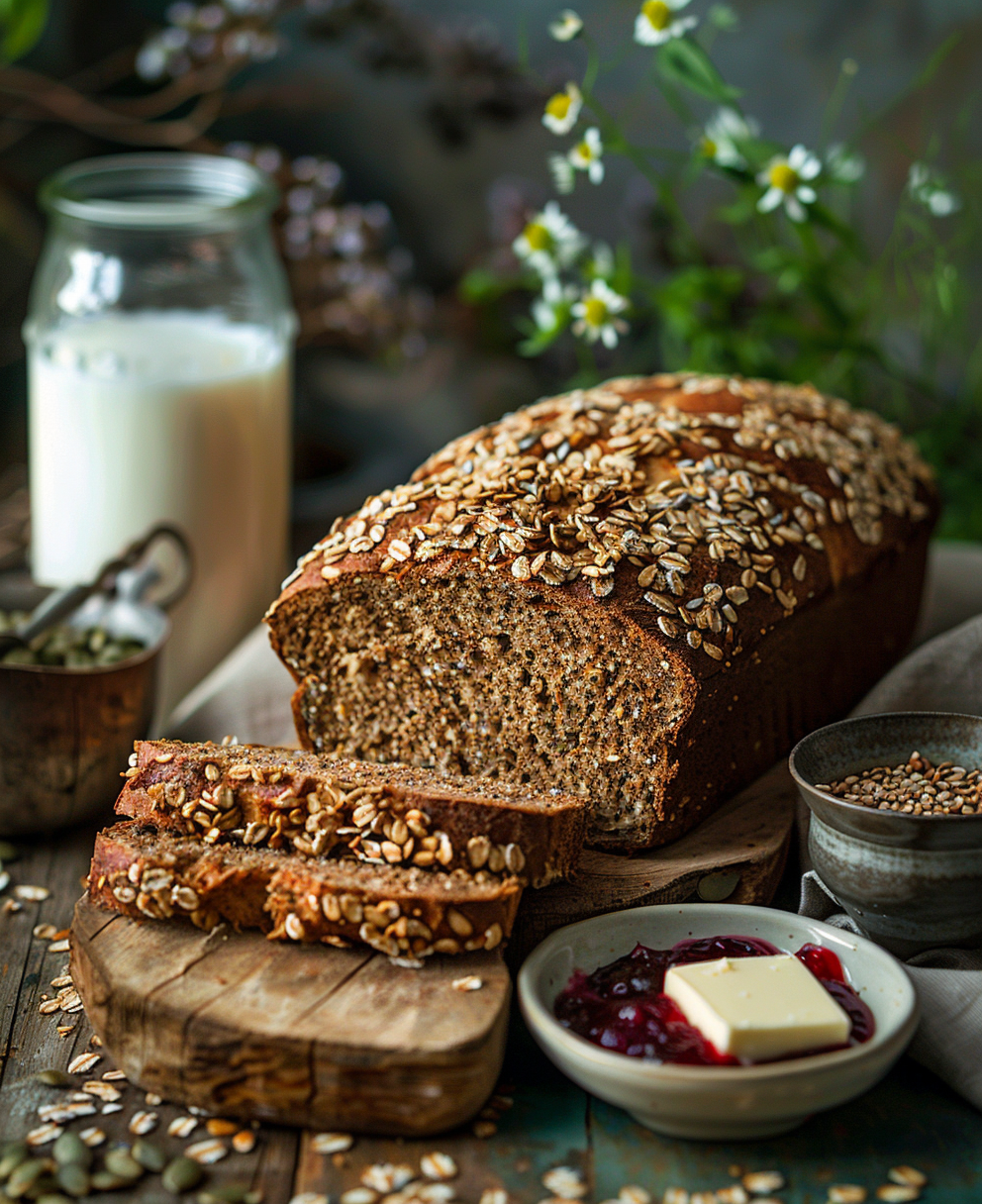volkorenbrood recept