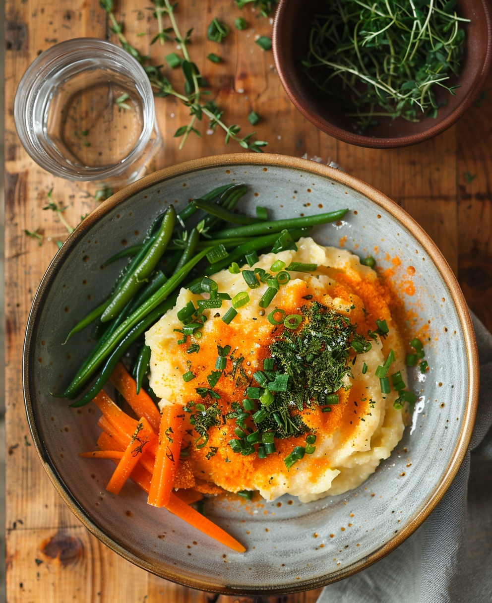 aardappelpuree recept