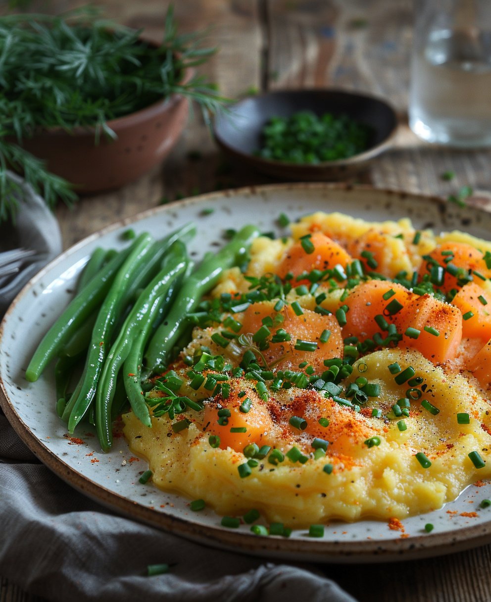 aardappelpuree recept