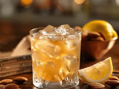 Amaretto Sour Recept: Dé Authentieke Cocktail in 5 Minuten!