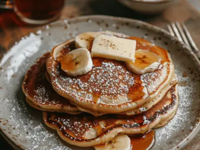 Bananen pannenkoeken recept: Simpel & Lekker in 15 Minuten!