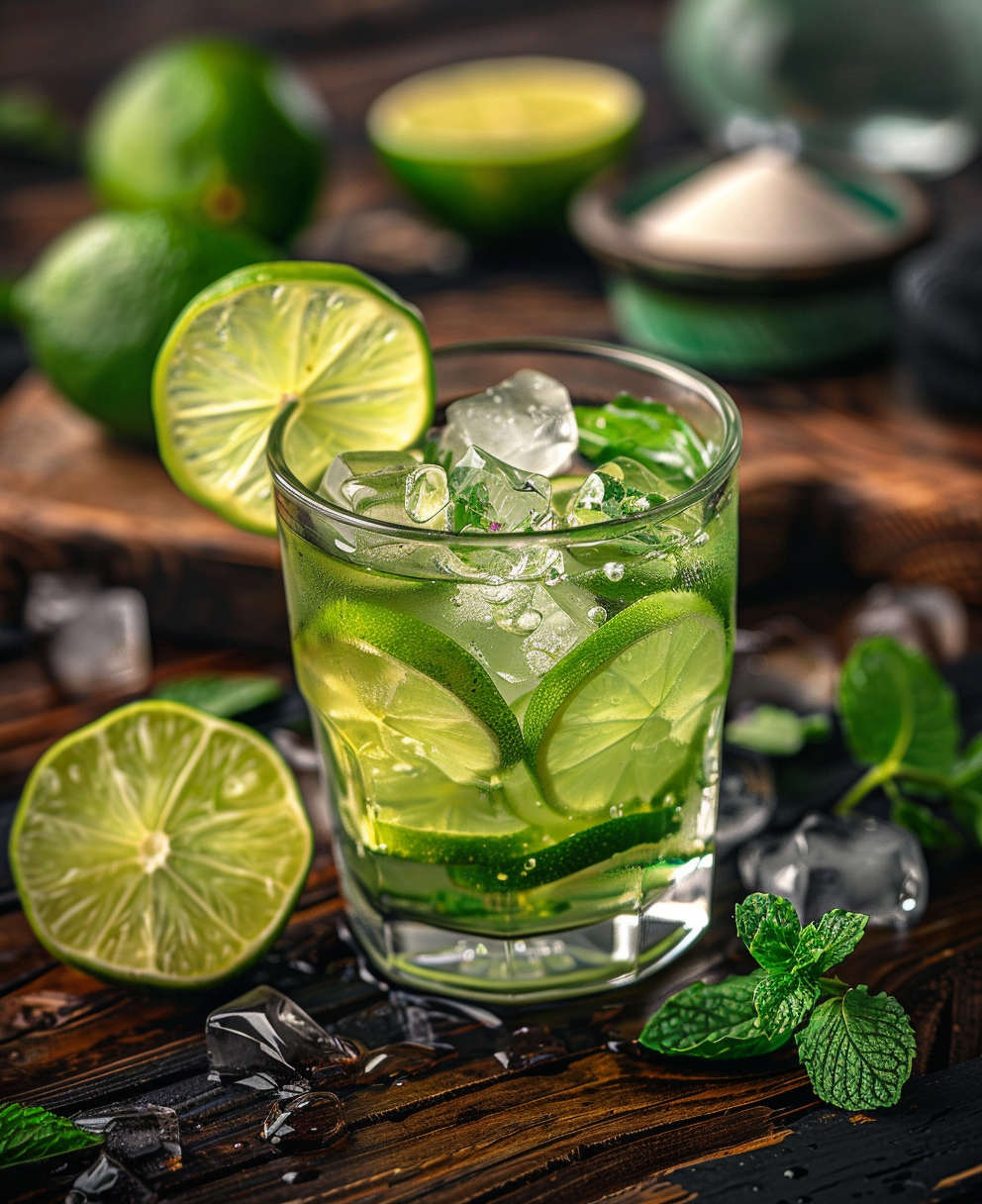 caipirinha recept