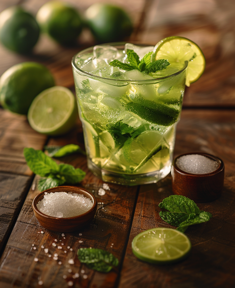 caipirinha recept