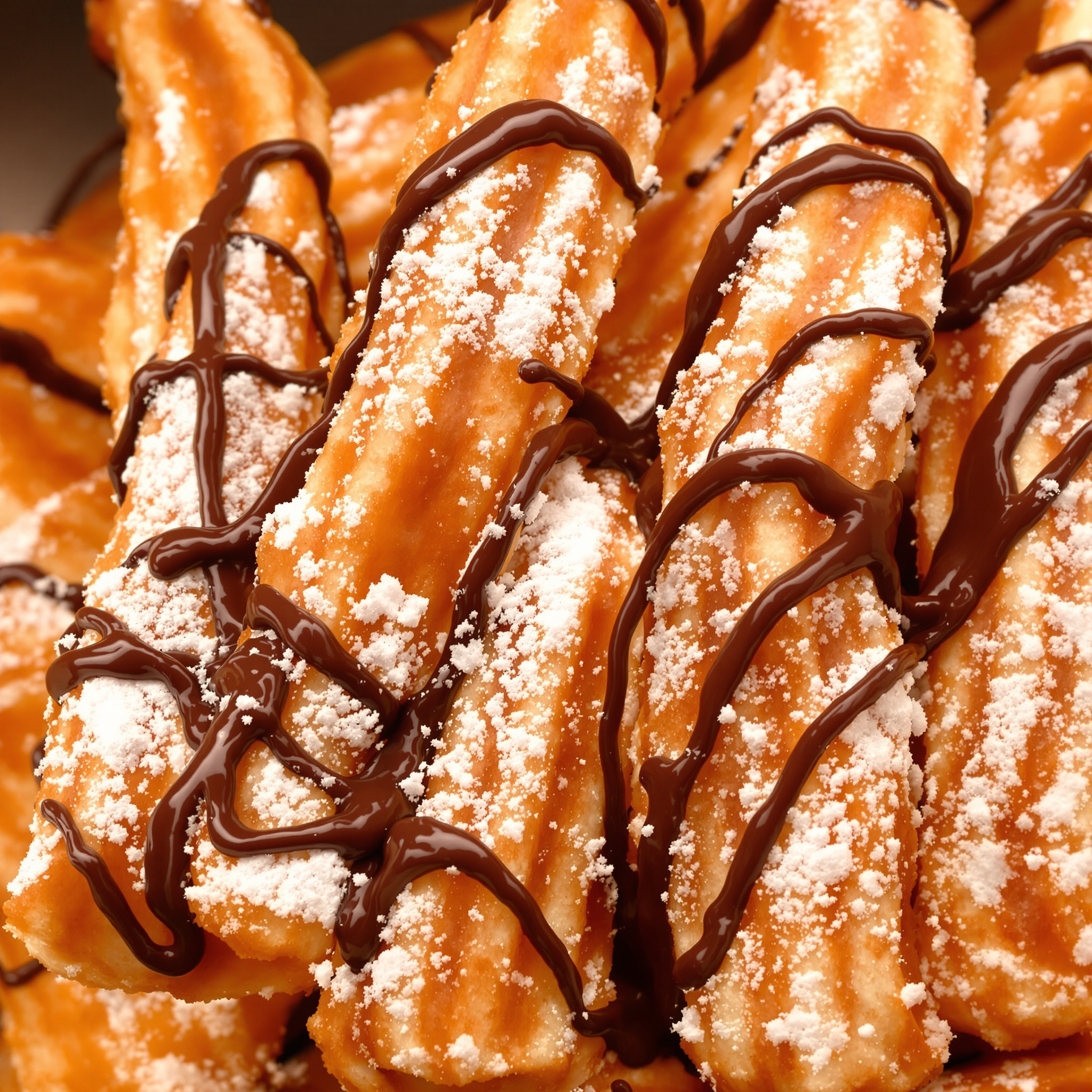 churros recept