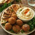 Falafel Recepten: Simpel en Lekker Om Zelf Te Maken