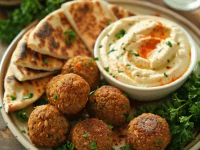 Falafel Recepten: Simpel en Lekker Om Zelf Te Maken