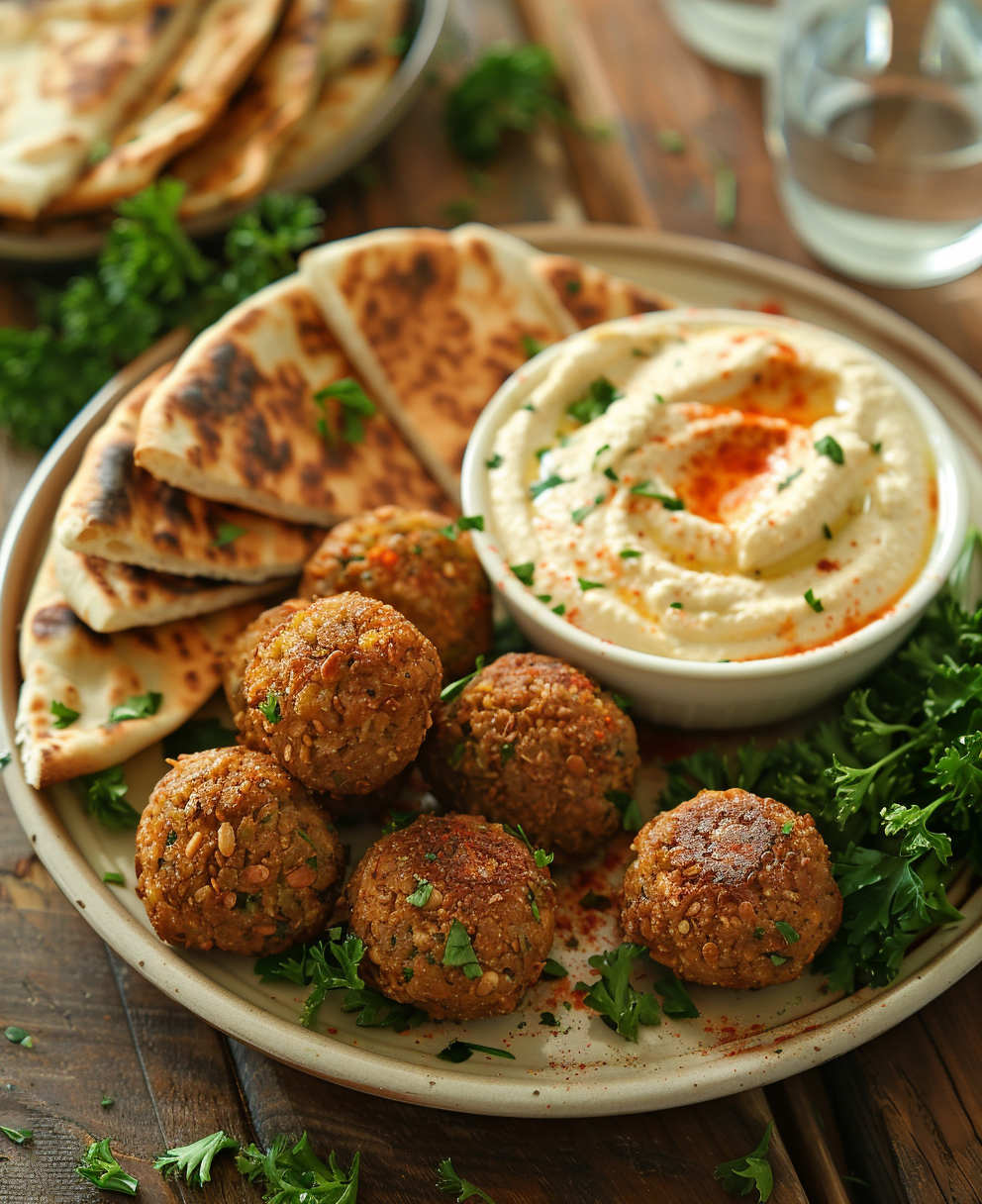 falafel recepten