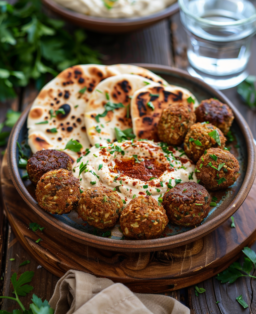 falafel recepten