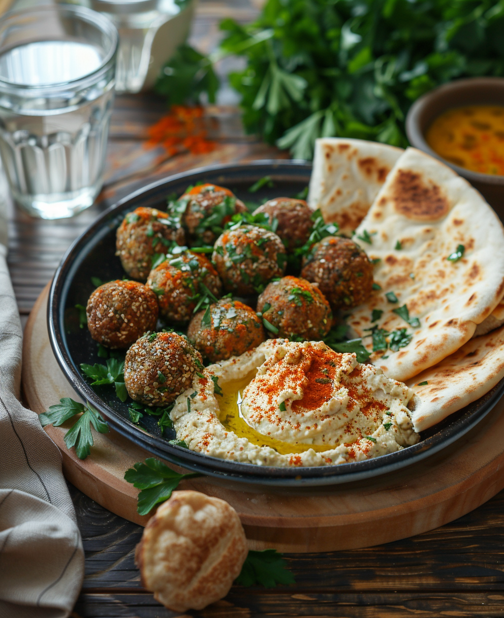 falafel recepten