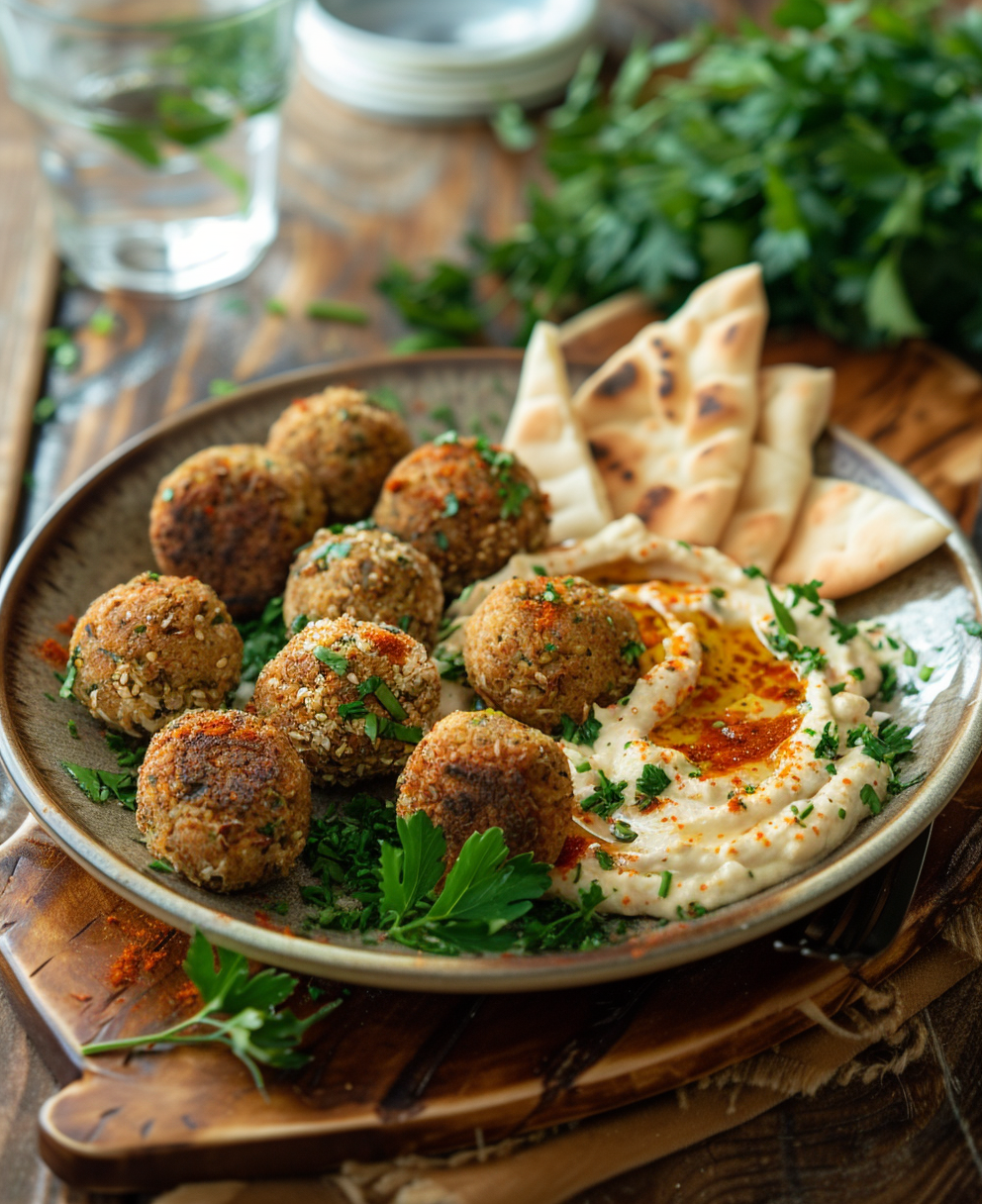 falafel recepten