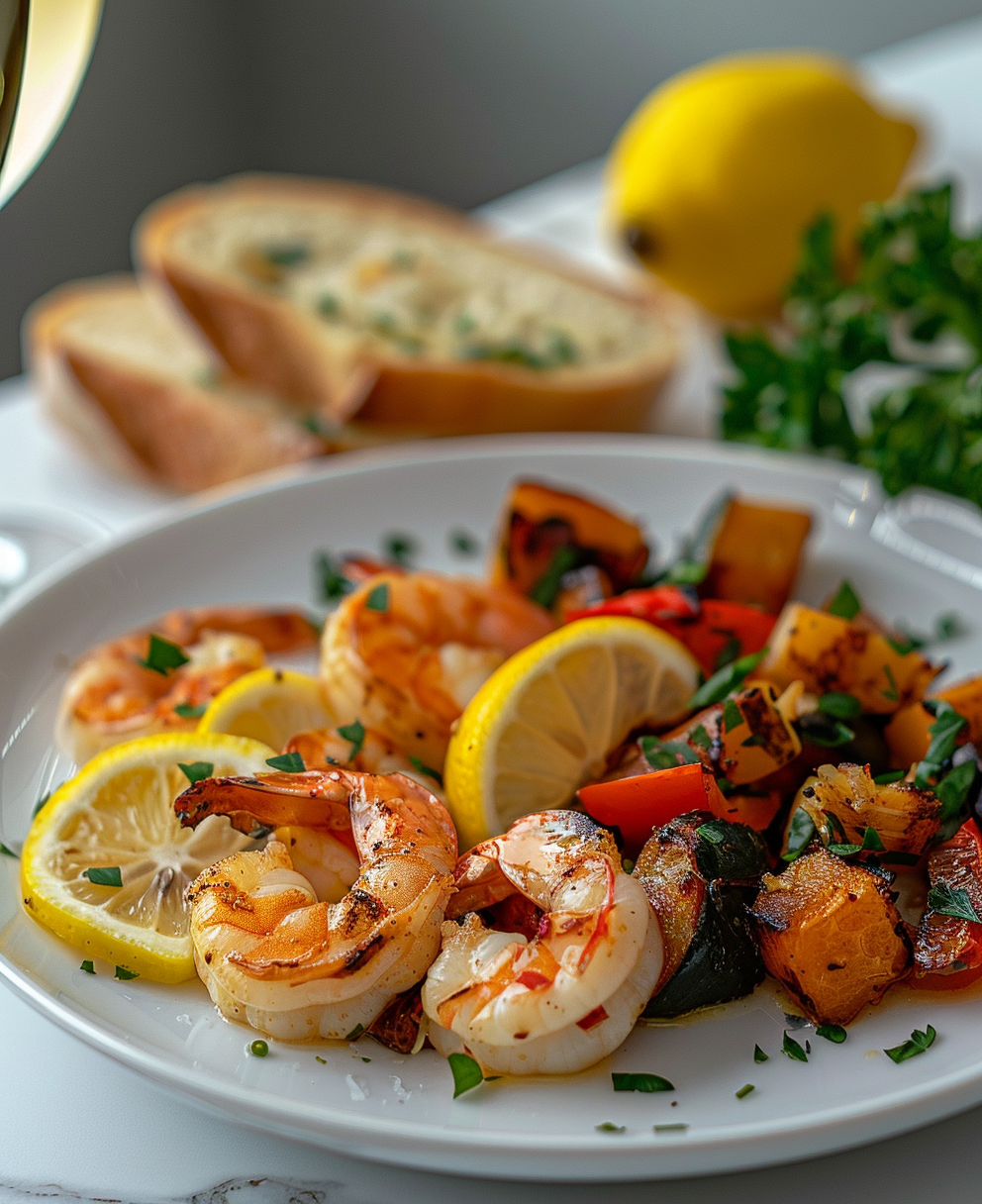 garnalen recept
