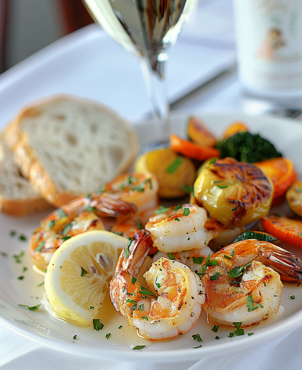 garnalen recept