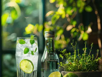 Gin Tonic Recept: Maak de Meest Savoureuze Versie Thuis