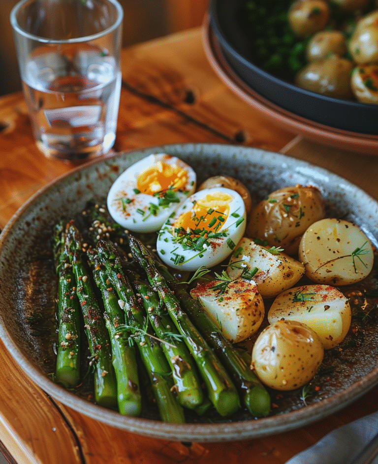 Groene Asperges Recepten: Lekker Simpel & Onweerstaanbaar! - Recepten Pret