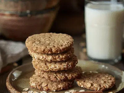 Havermoutkoekjes recept: Eenvoudig en heerlijk om te bakken!
