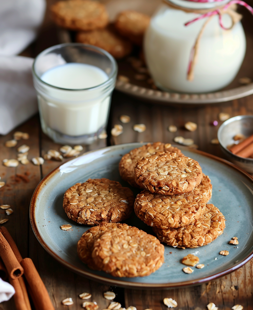 havermoutkoekjes recept