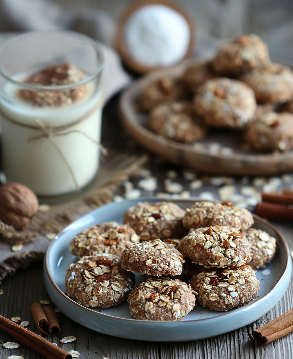 havermoutkoekjes recept