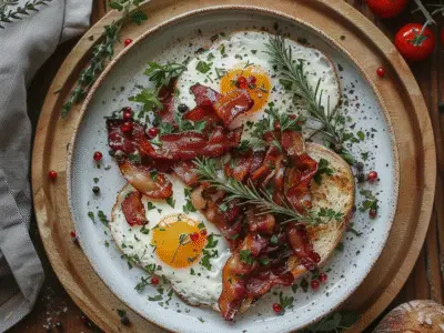 Kerstbrunch recepten: Simpele & Feestelijke Ideeën voor Jouw Tafel