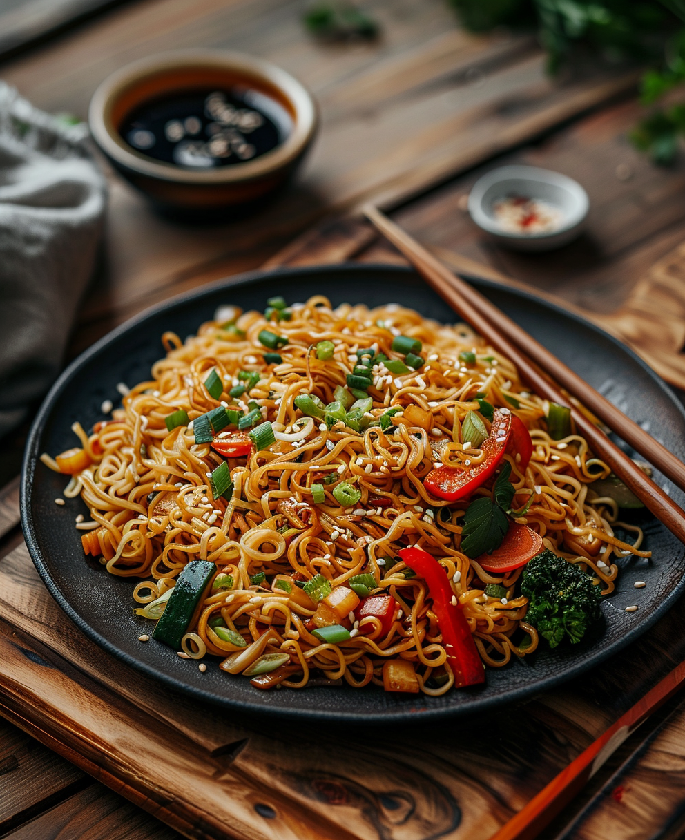 noodles recepten