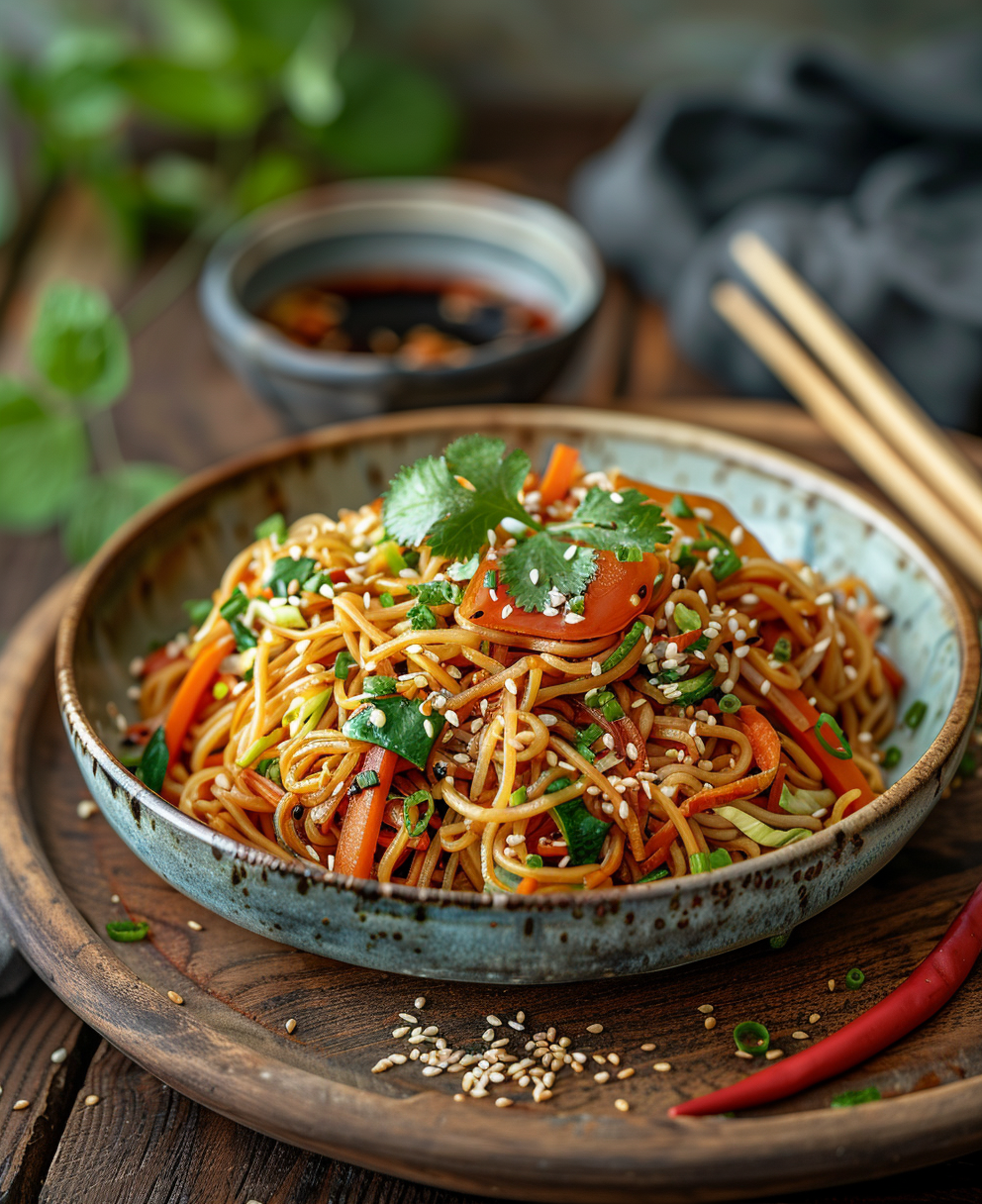 noodles recepten