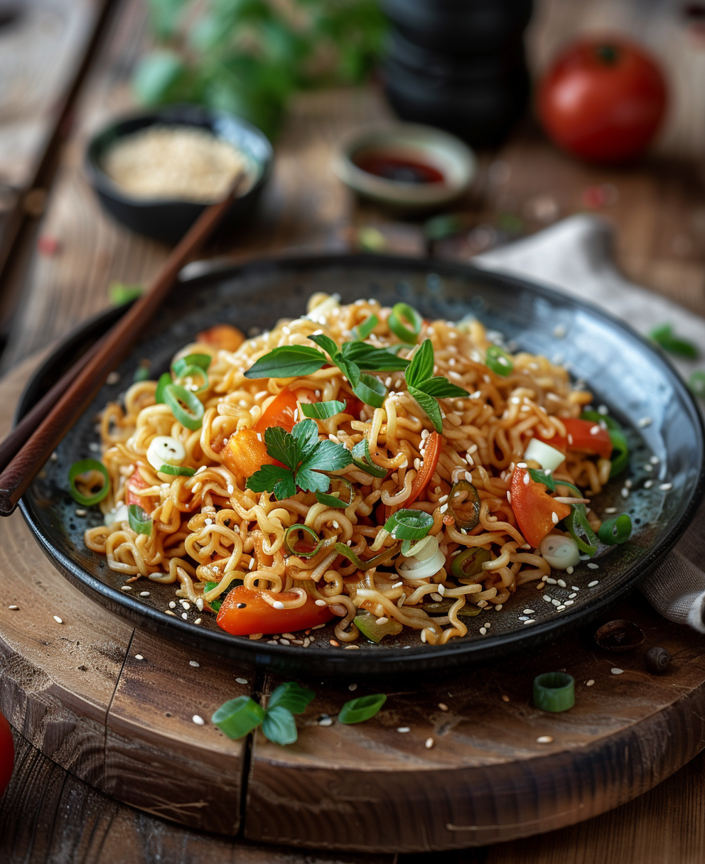 noodles recepten