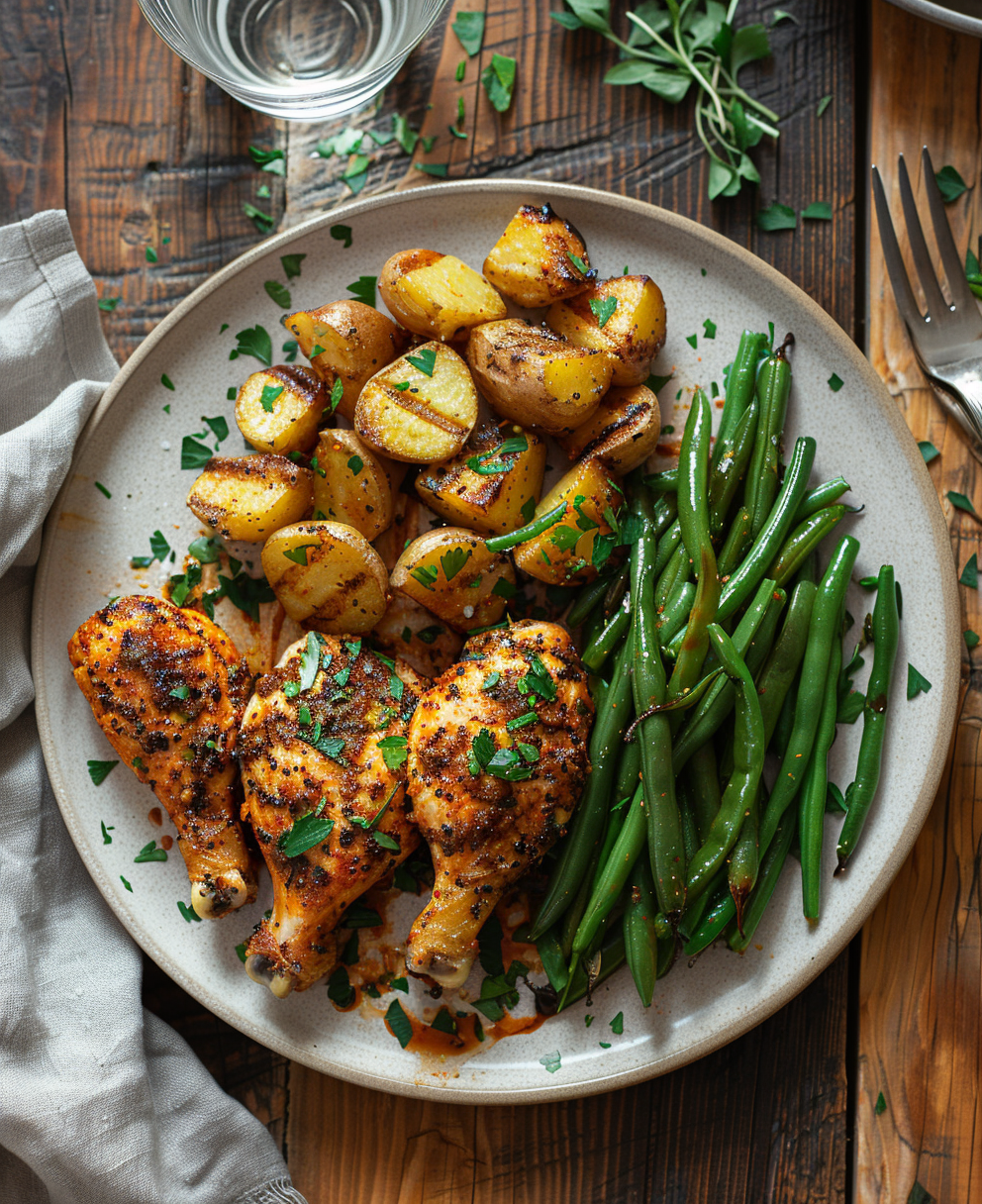 paprika recept