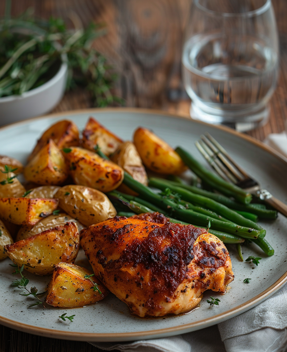 paprika recept
