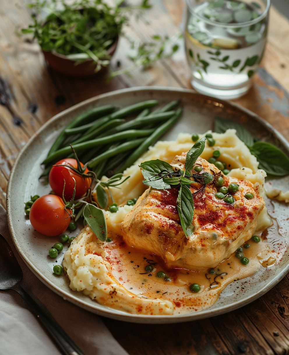 prei recept