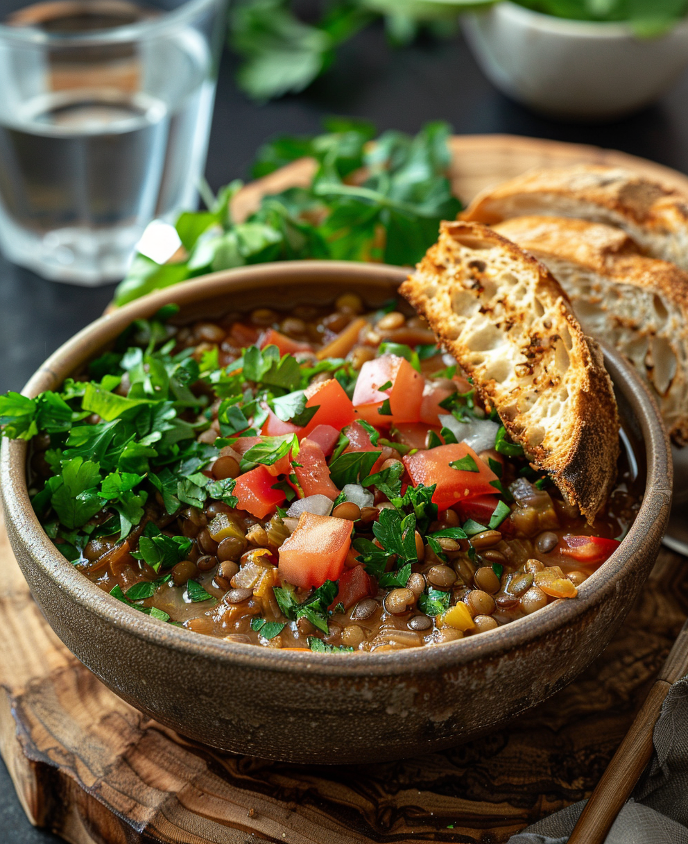 recept linzen