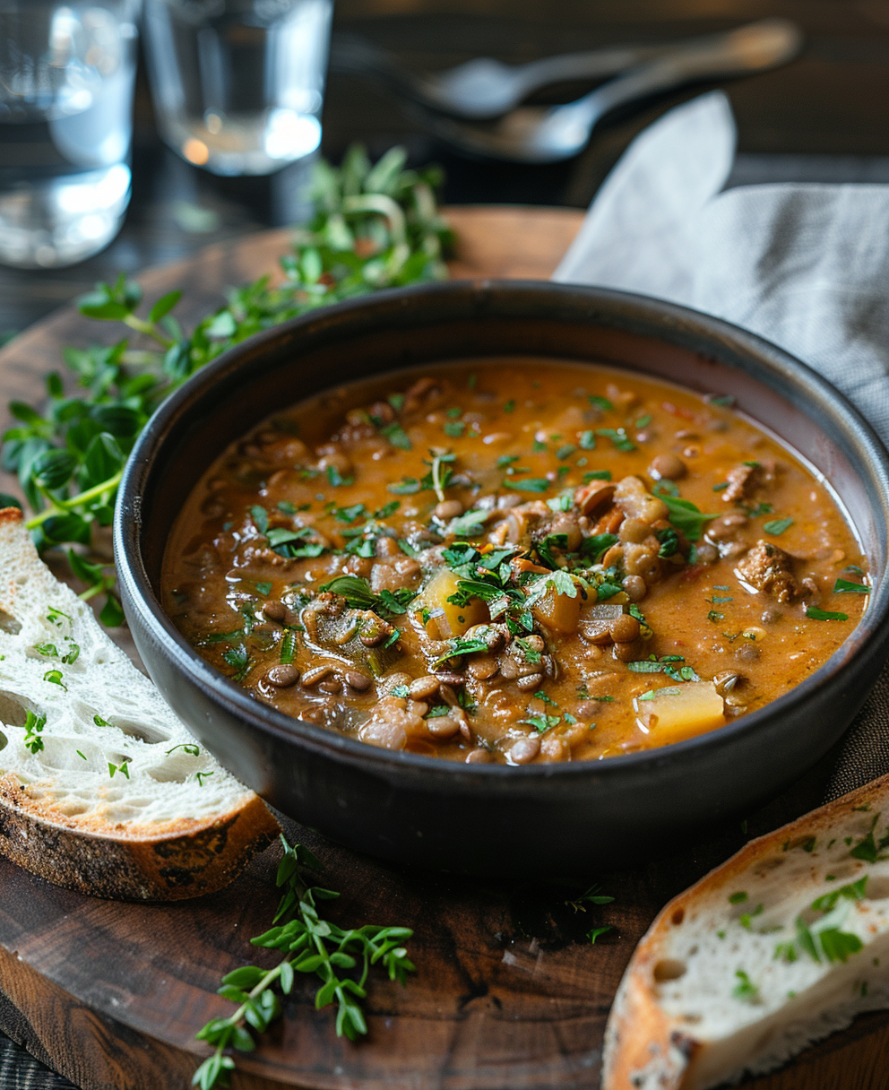 recept linzen