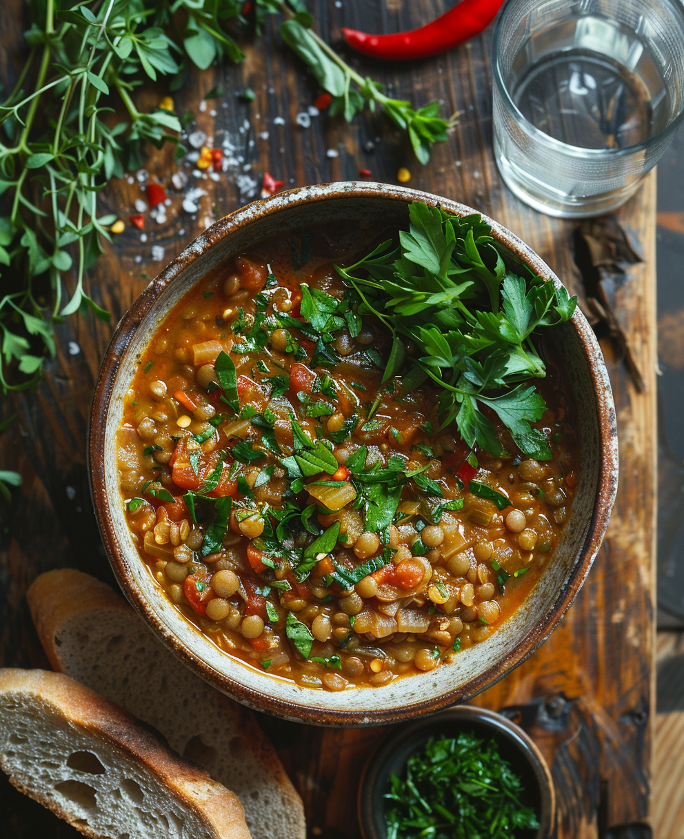 recept linzen