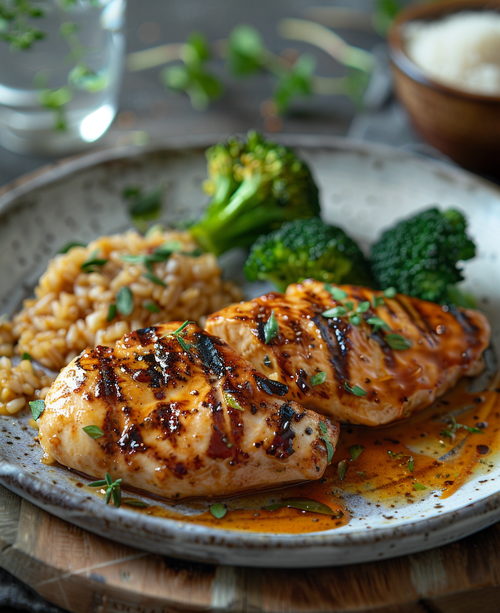 recept met bloemkoolrijst