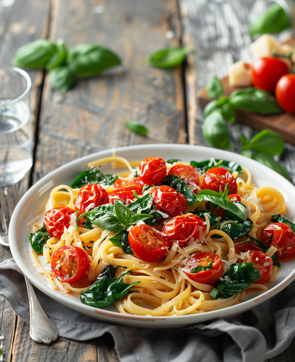 recept met ricotta