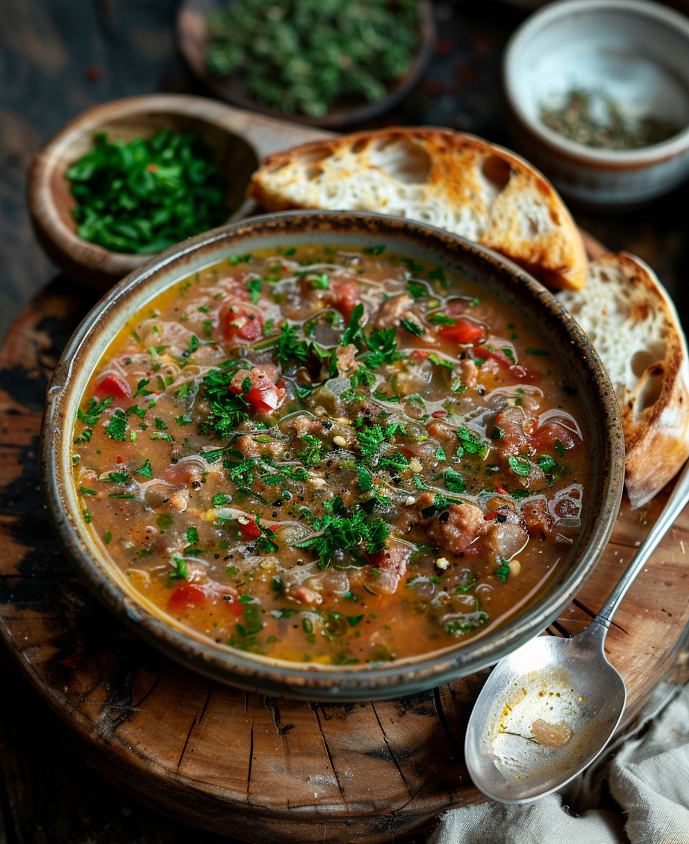 recept snert