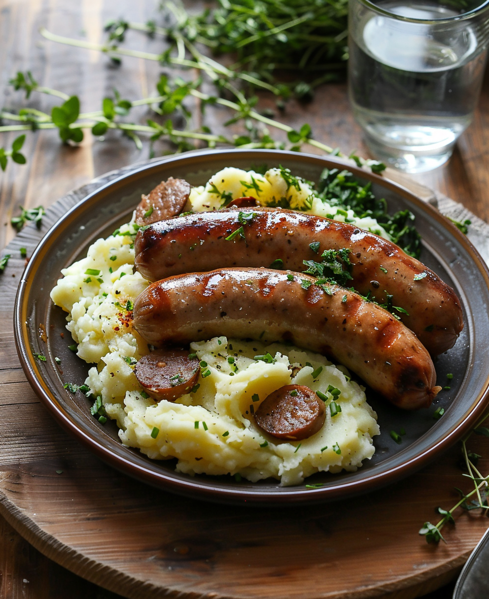 recept spruitjesstamppot