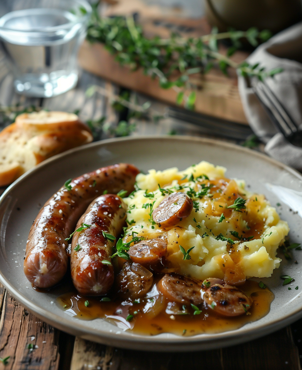 recept spruitjesstamppot