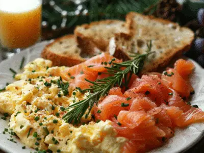 Recepten Kerstbrunch: Dé Beste Ideeën voor een Onvergetelijke Feestmaaltijd