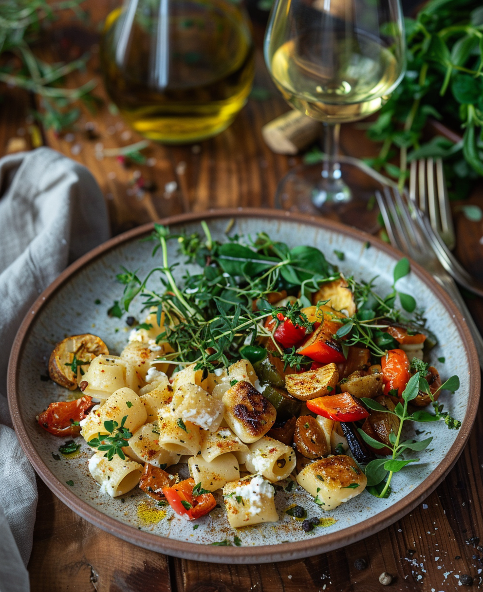 recepten met ricotta