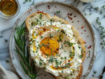 Ricotta Recept: Simpel & Lekker in 30 Minuten