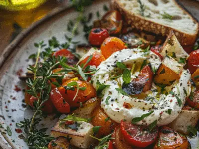 Ricotta Recepten: Simpel & Snel Bereiden voor Elke Gelegenheid