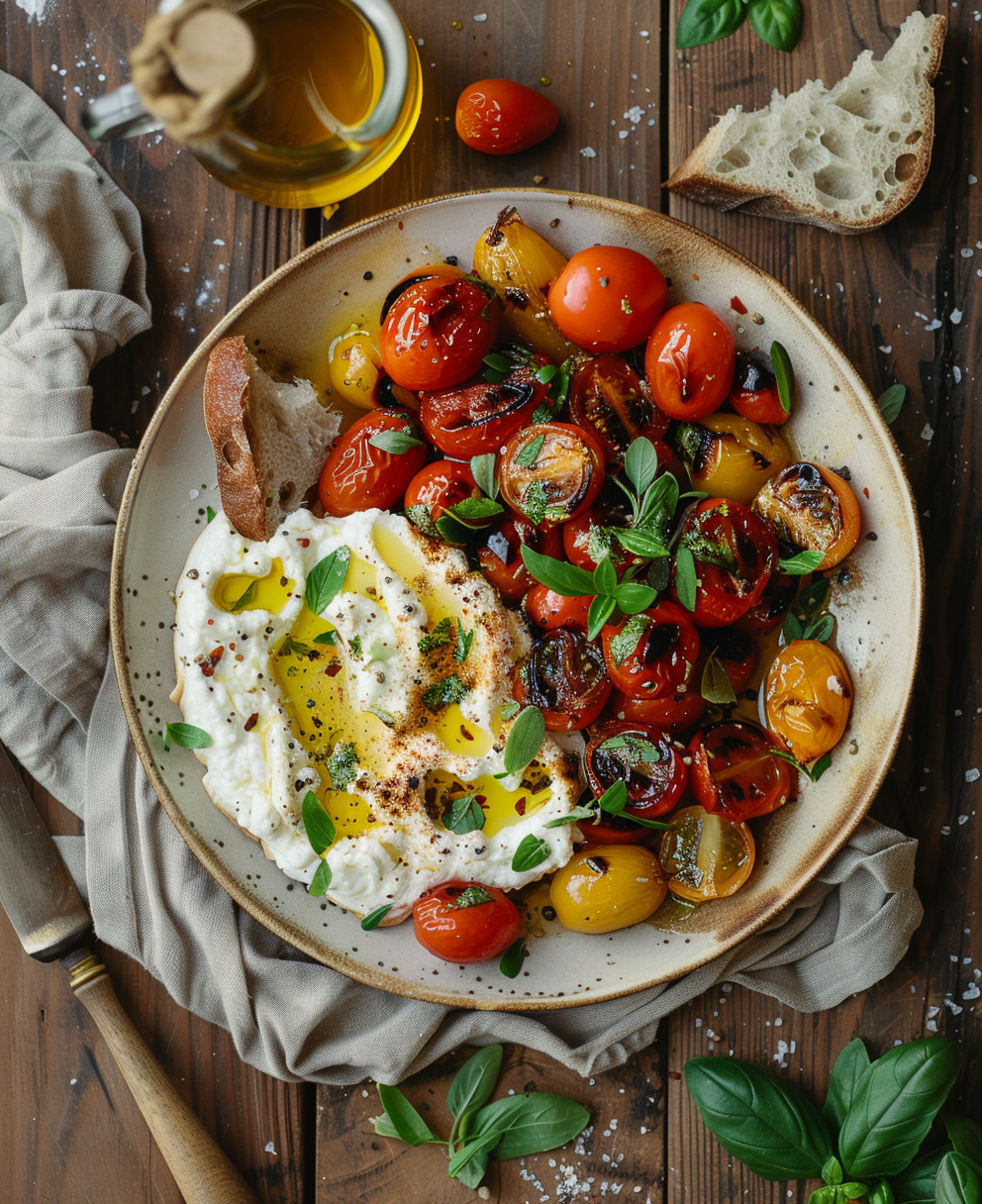 ricotta recepten