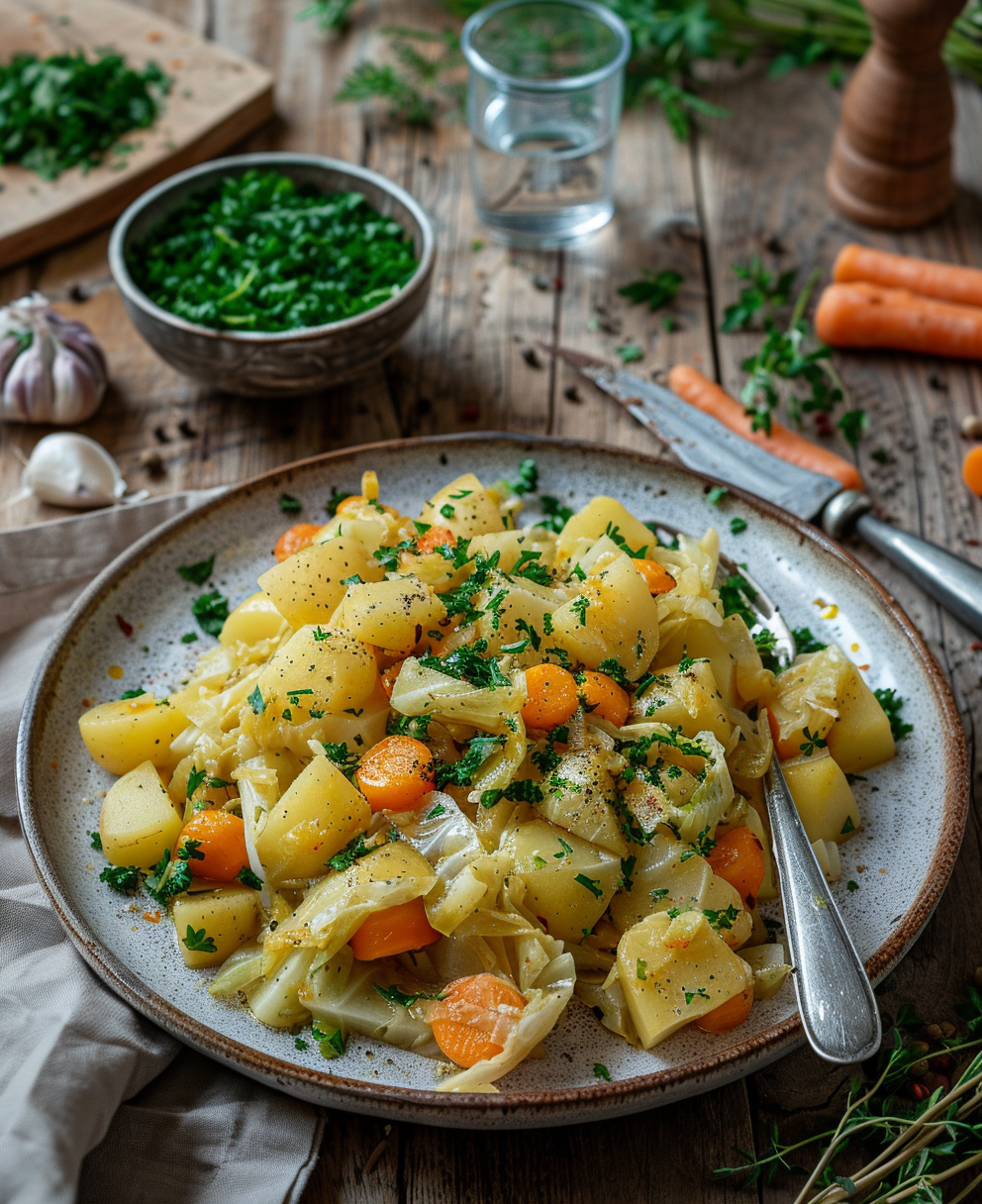 savooiekool recept (doublon)