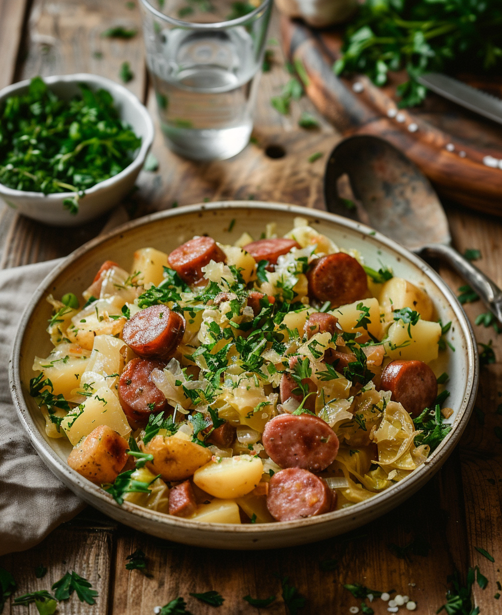 savooiekool recepten