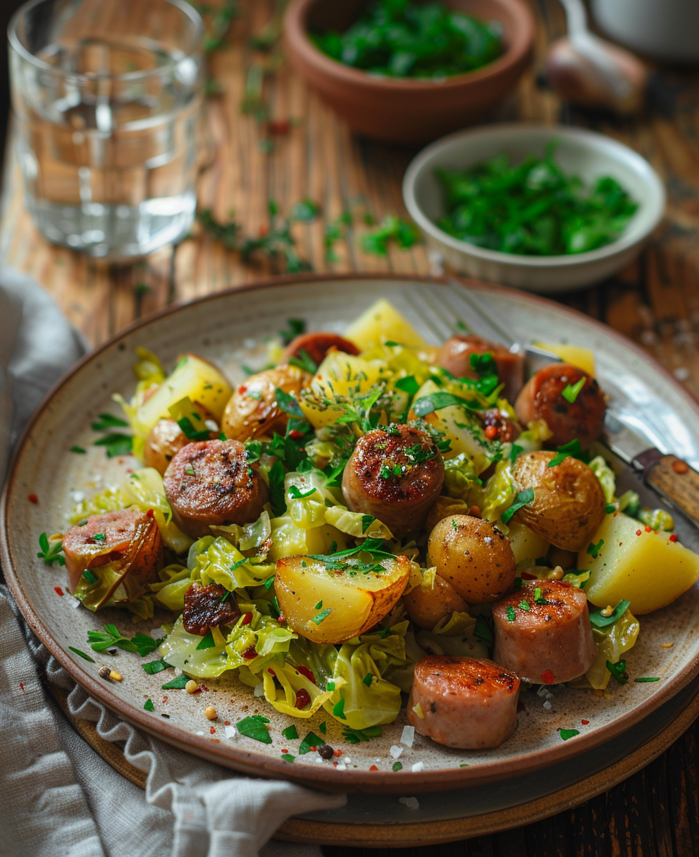 savooiekool recepten