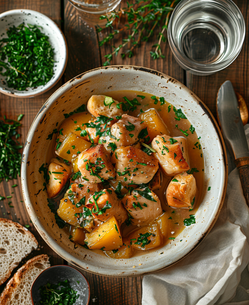 snert recept