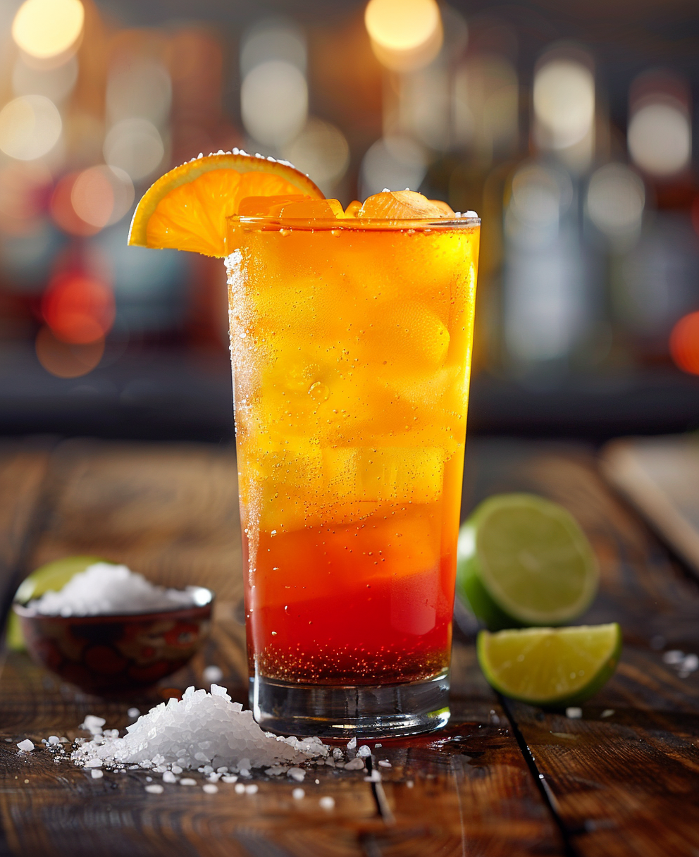 tequila sunrise recept